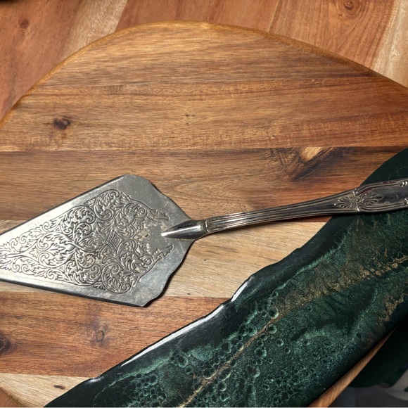 Antique silverwear - Picture 2 of 8